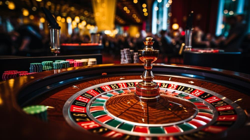 Gambling addiction treatment